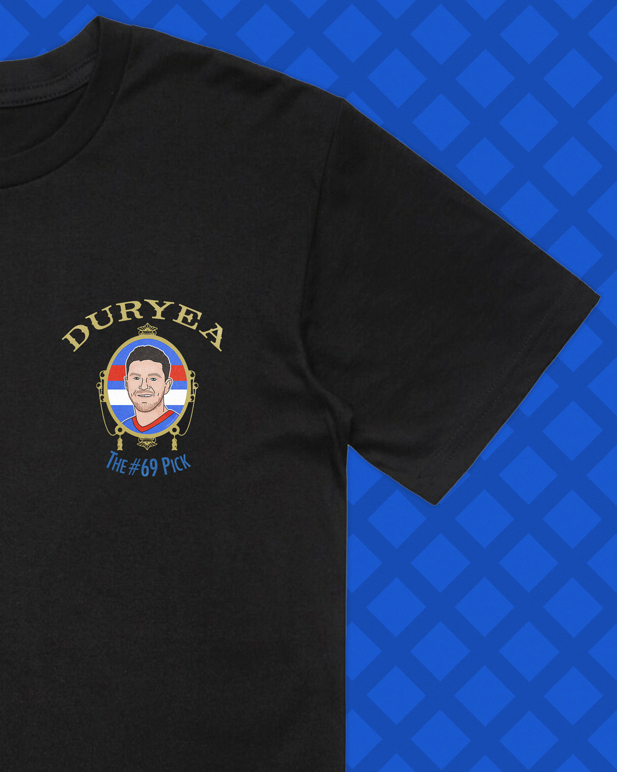DURYEA TEE