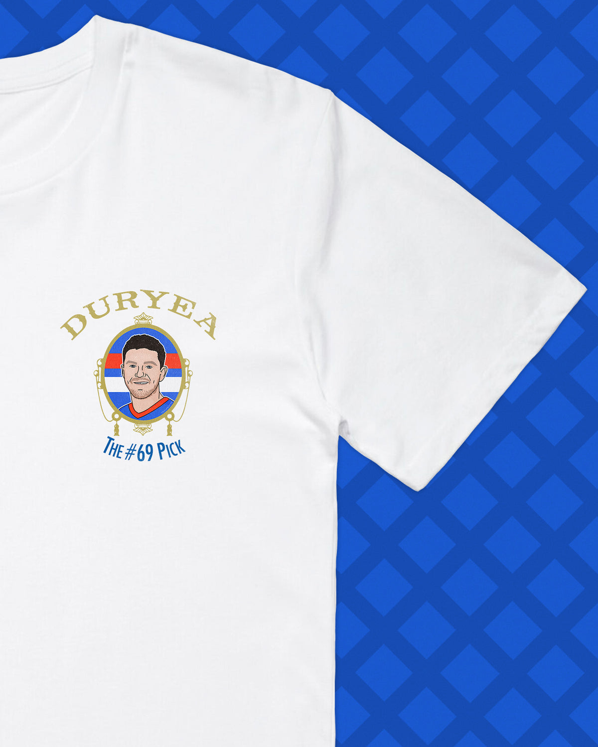 DURYEA TEE