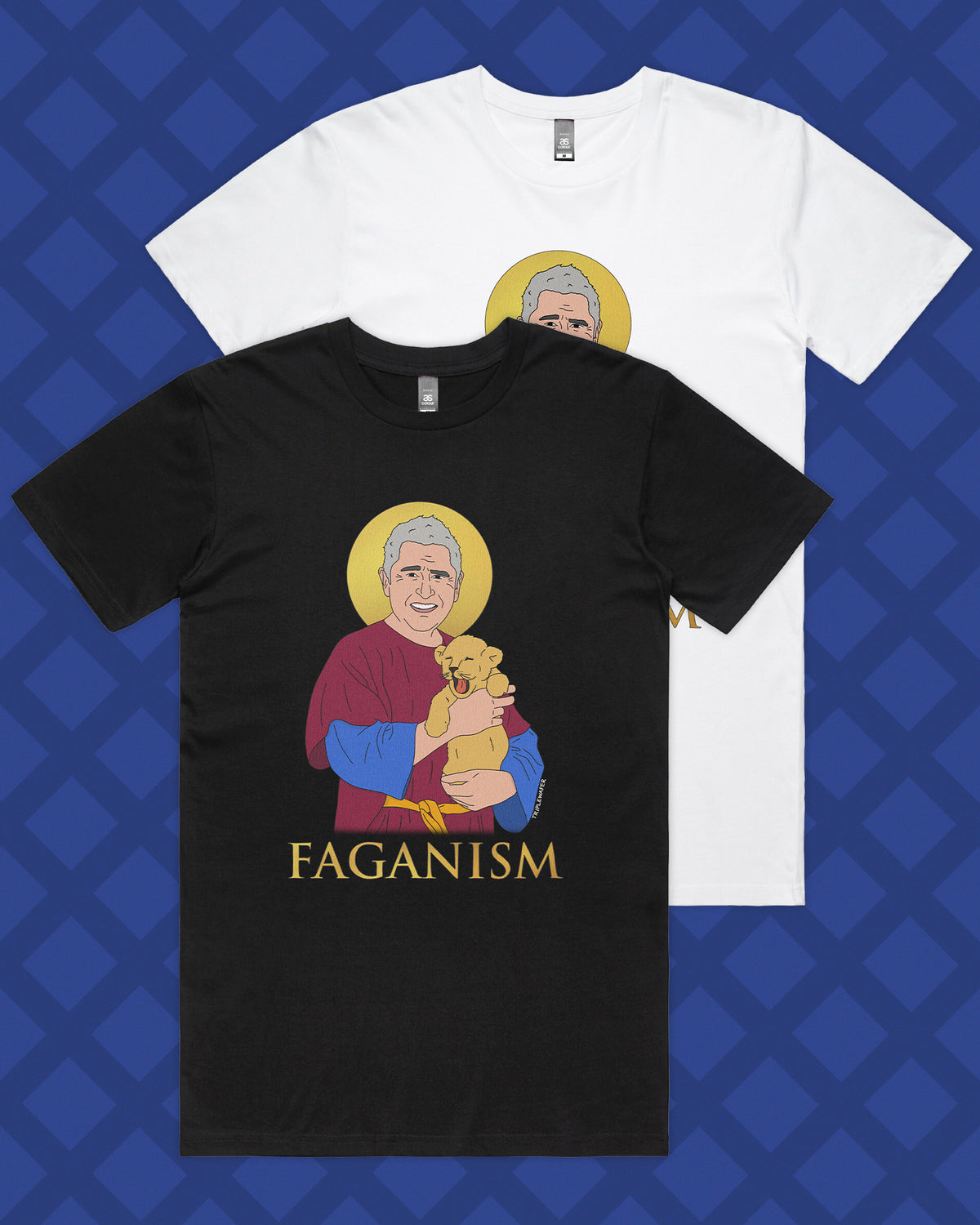 FAGANISM TEE