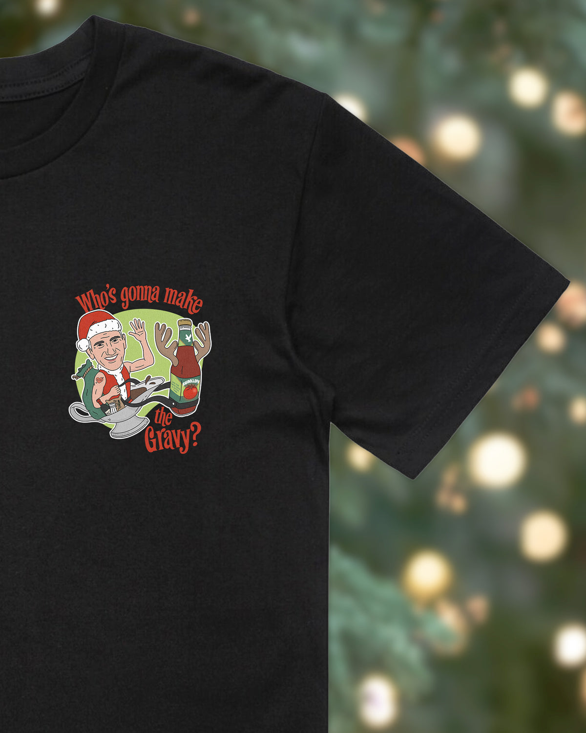 GRAVY SLEIGH TEE