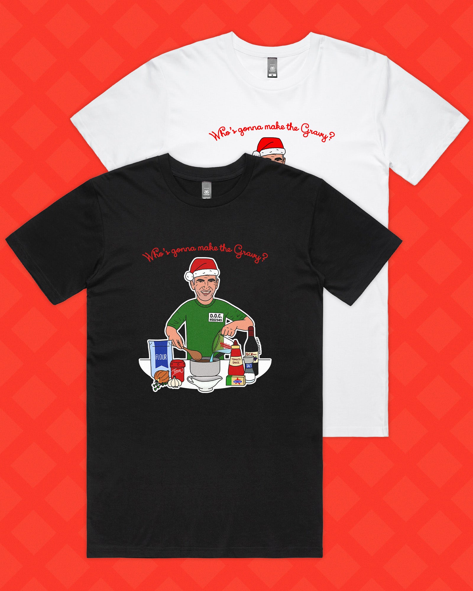 HOW TO MAKE GRAVY TEE