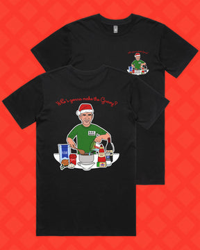 HOW TO MAKE GRAVY TEE