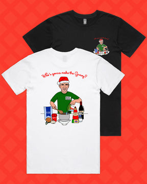 HOW TO MAKE GRAVY TEE