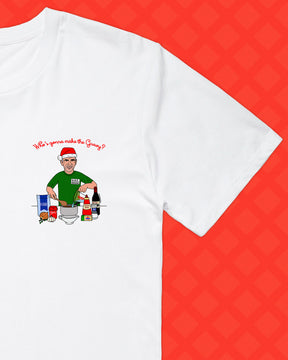 HOW TO MAKE GRAVY TEE