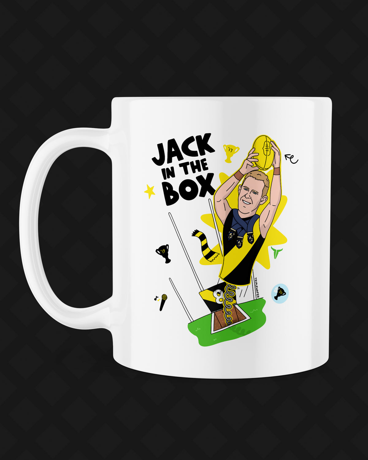 JACK IN THE BOX MUG