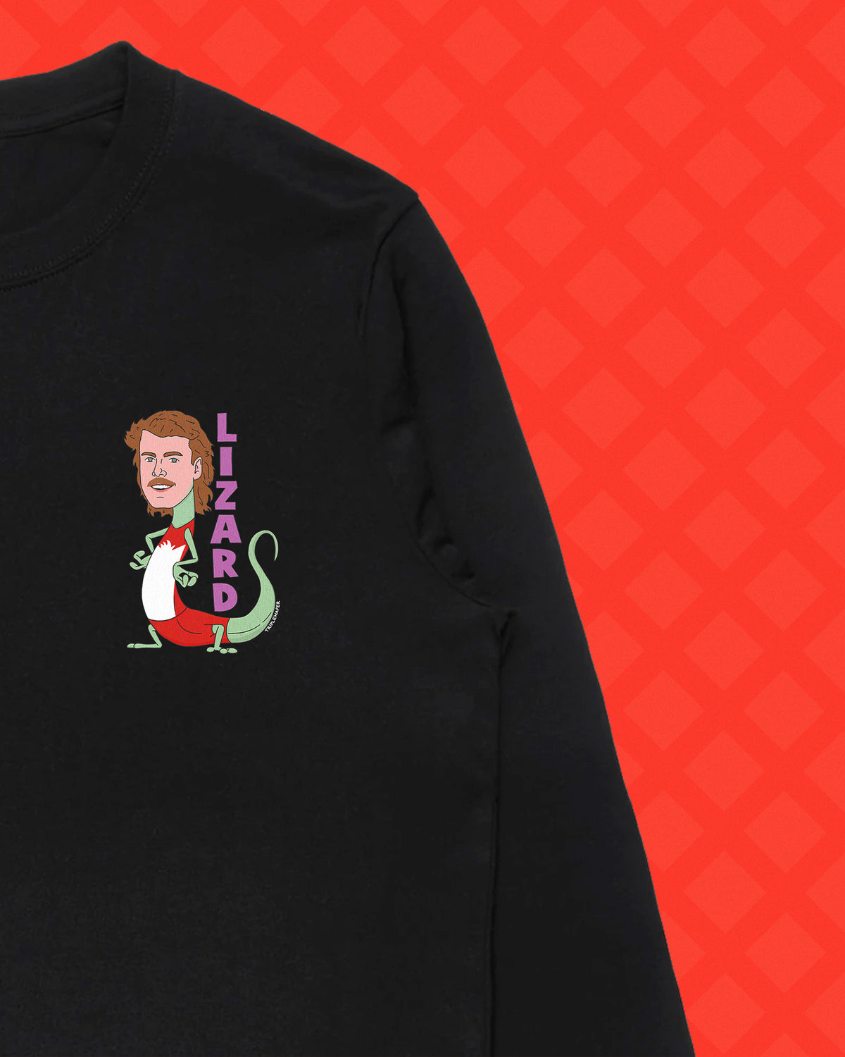 LIZARD LONG SLEEVE