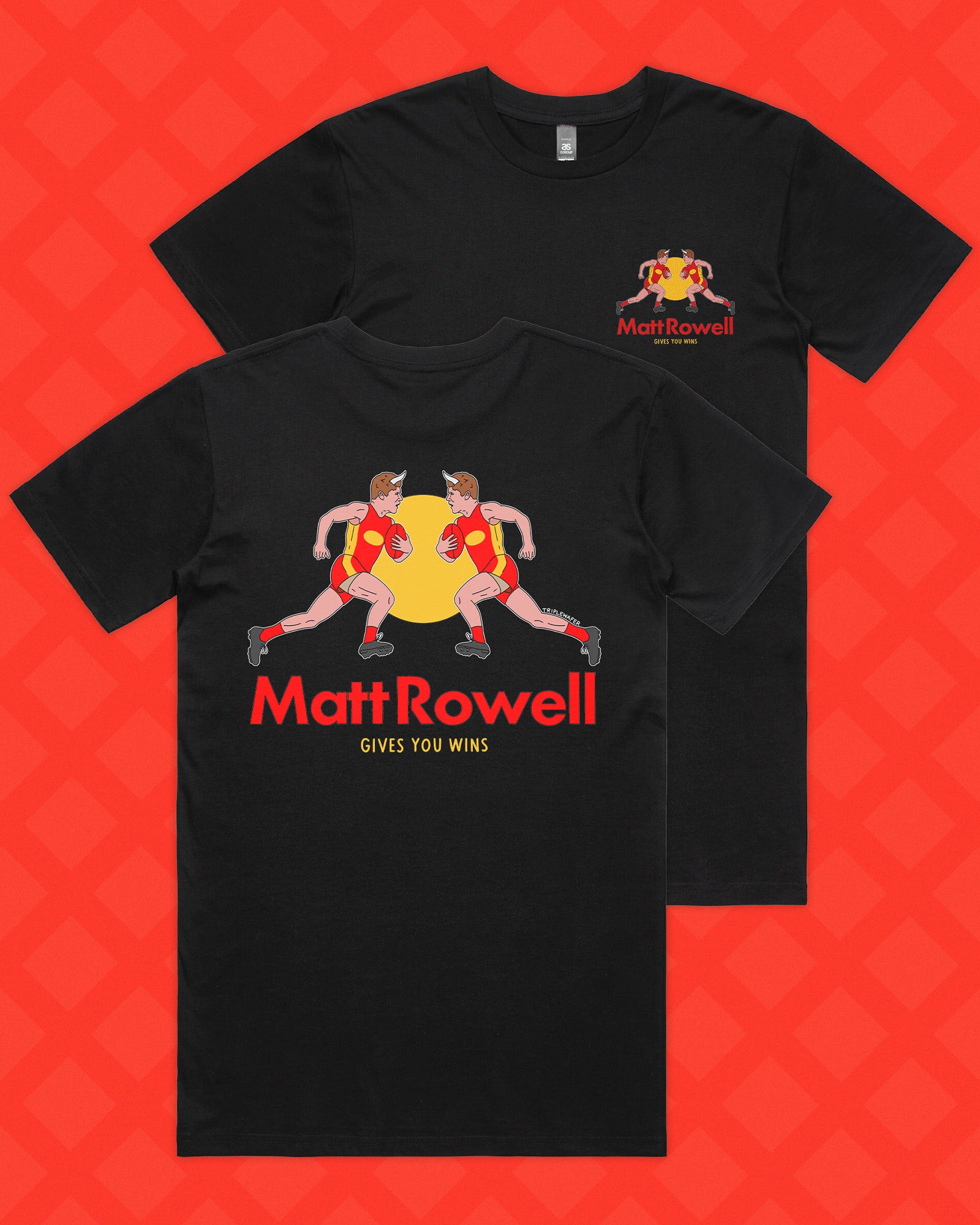 ROWELL TEE