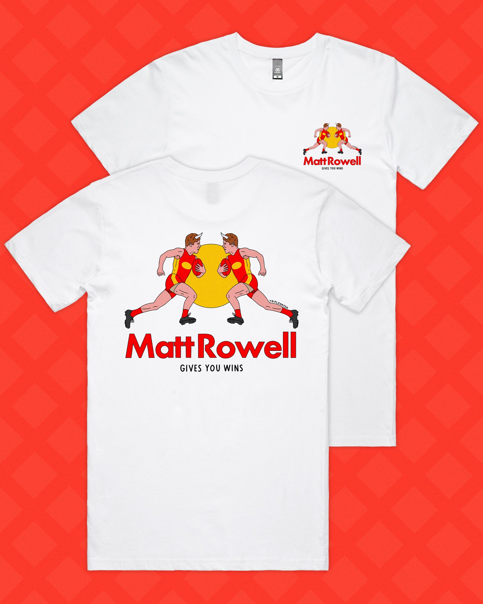 ROWELL TEE