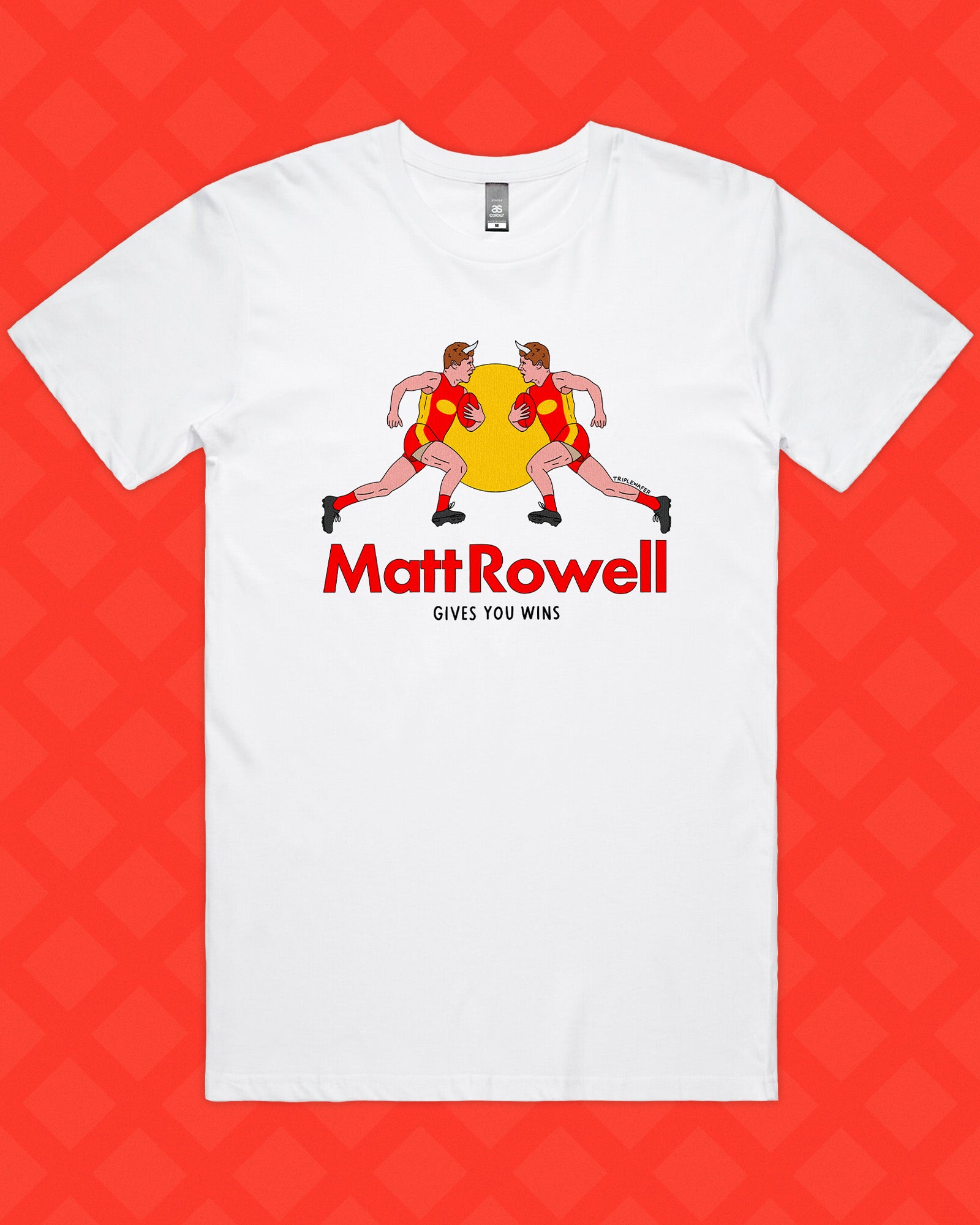ROWELL TEE