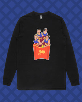 McLIONS LONG SLEEVE