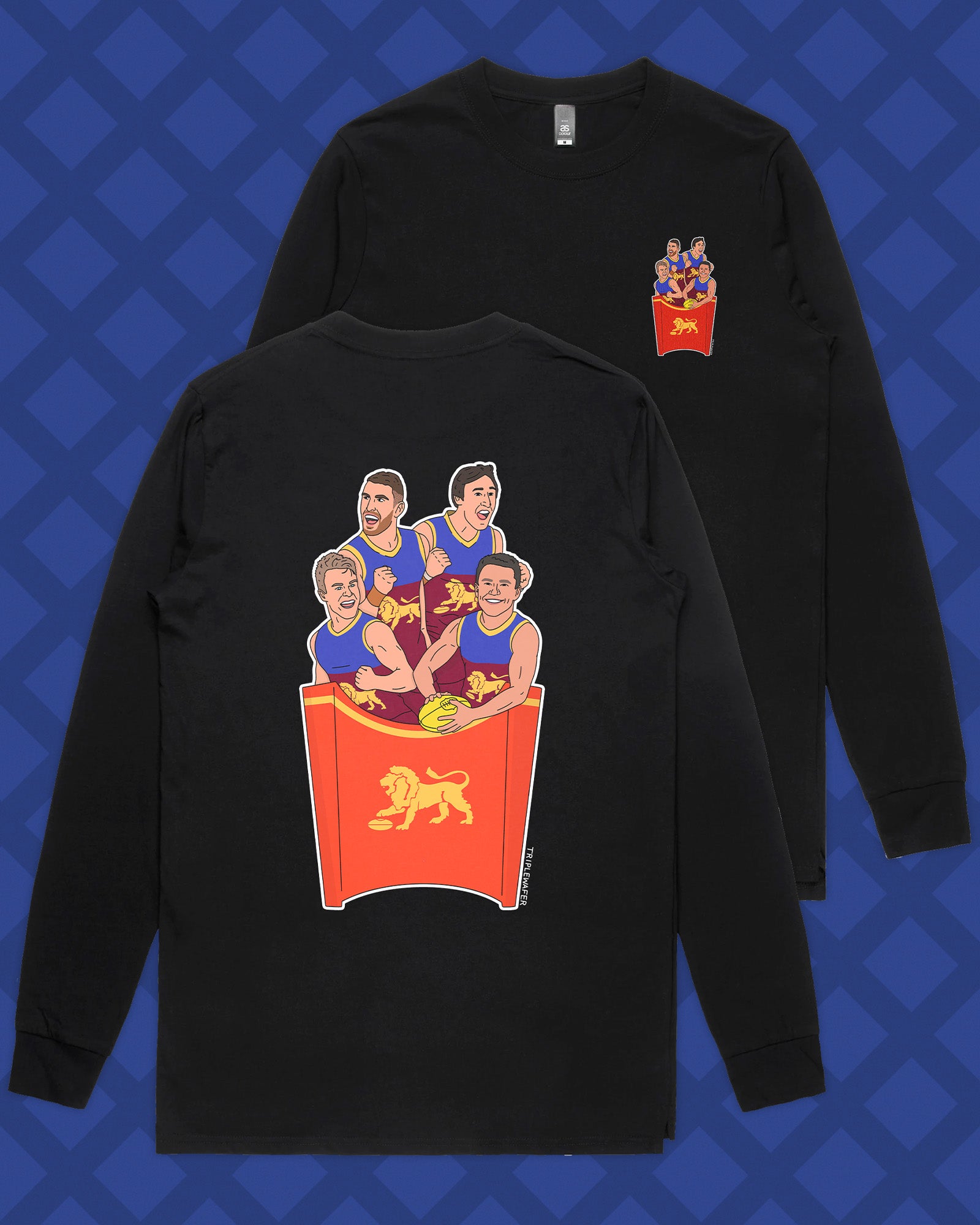 McLIONS LONG SLEEVE