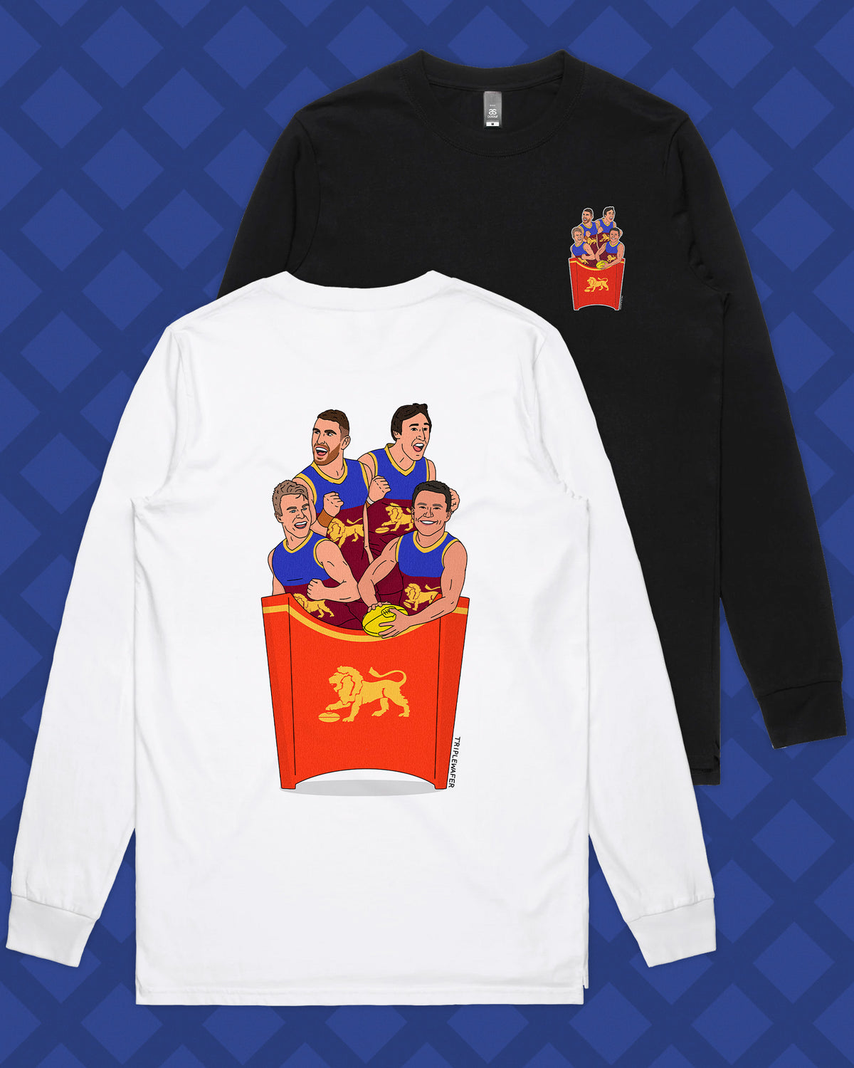 McLIONS LONG SLEEVE