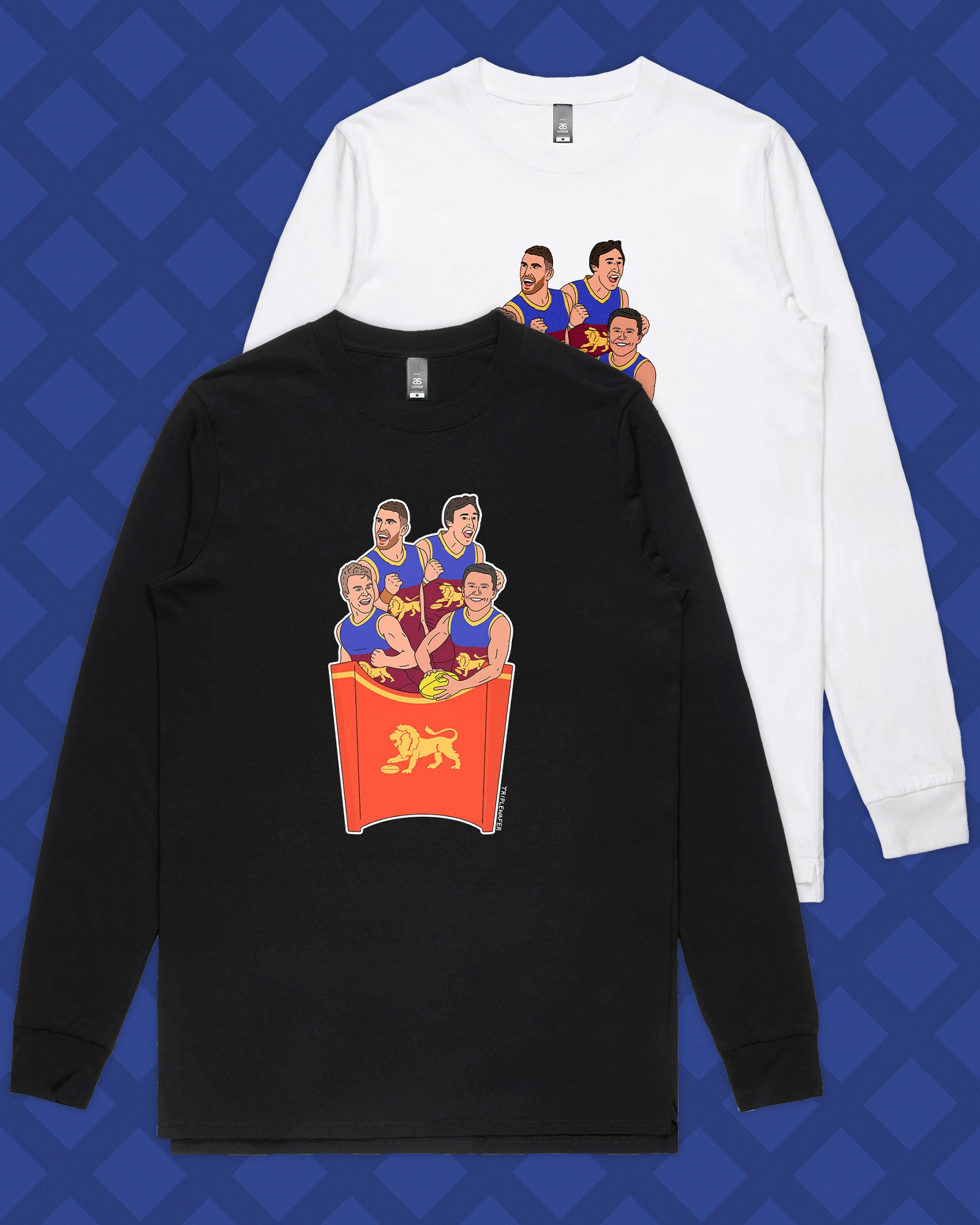 McLIONS LONG SLEEVE