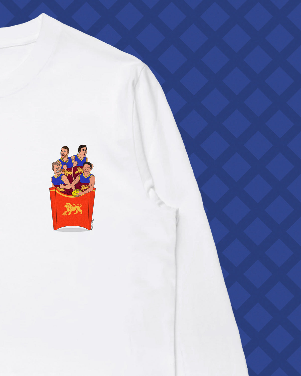McLIONS LONG SLEEVE