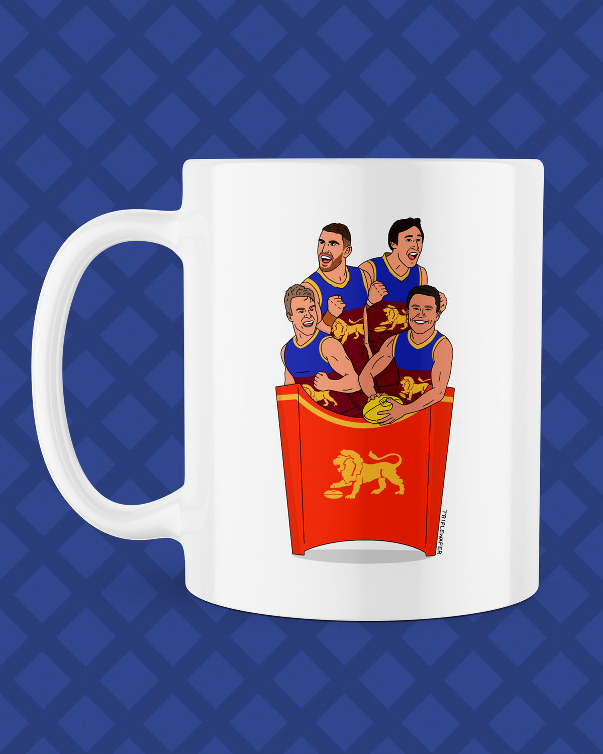 McLIONS MUG