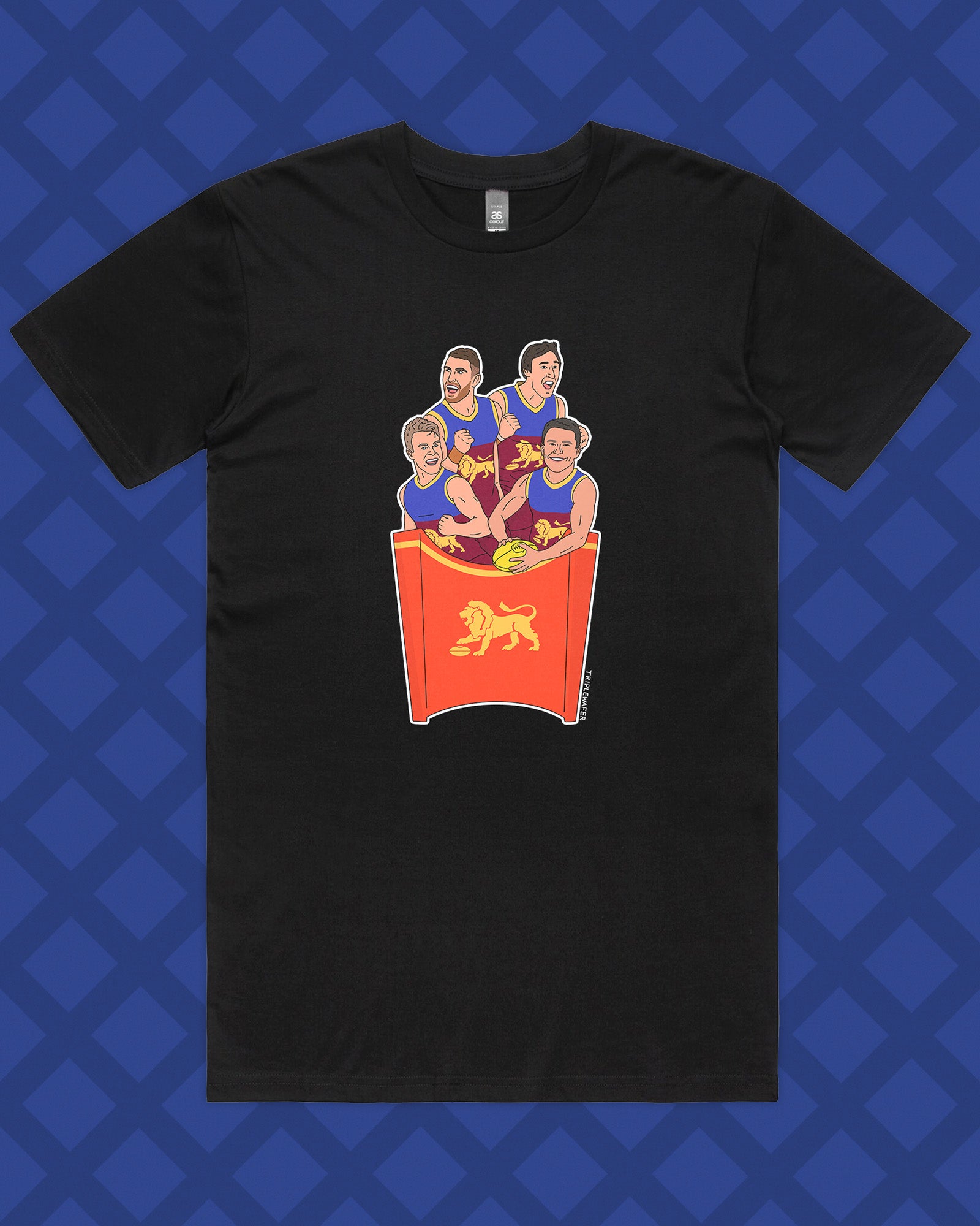 McLIONS TEE
