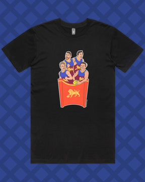 McLIONS TEE