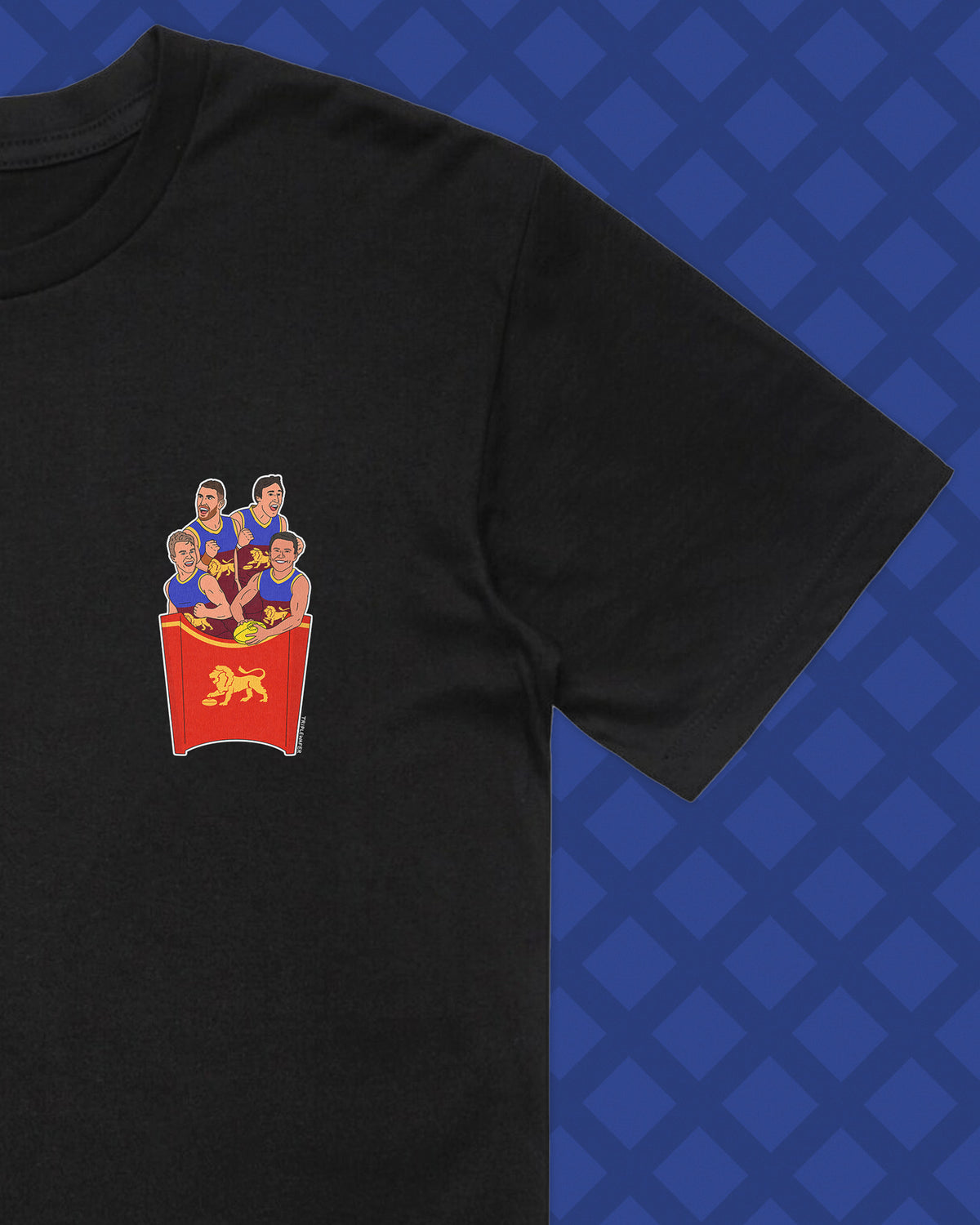 McLIONS TEE