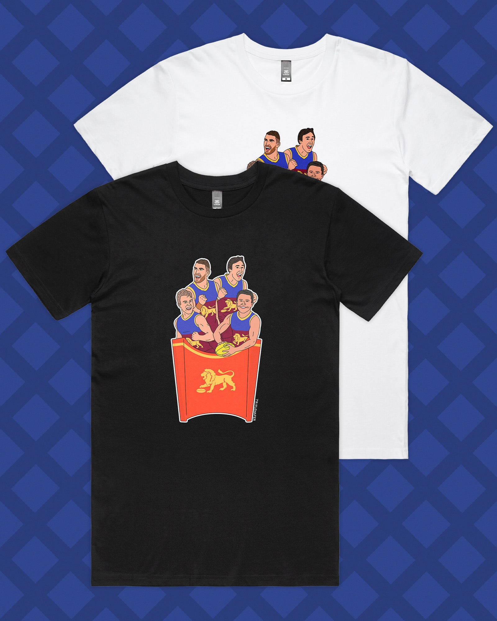 McLIONS TEE
