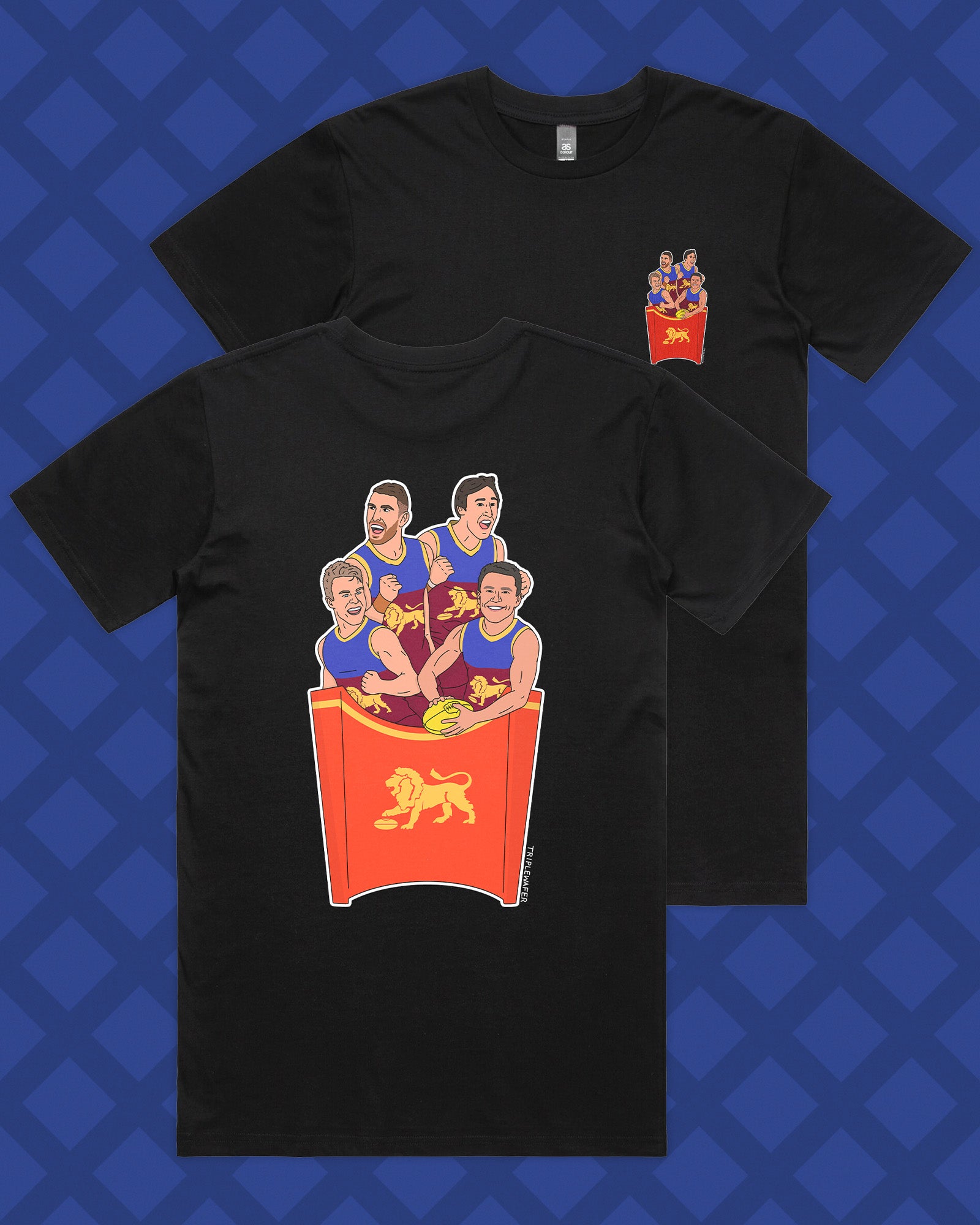 McLIONS TEE