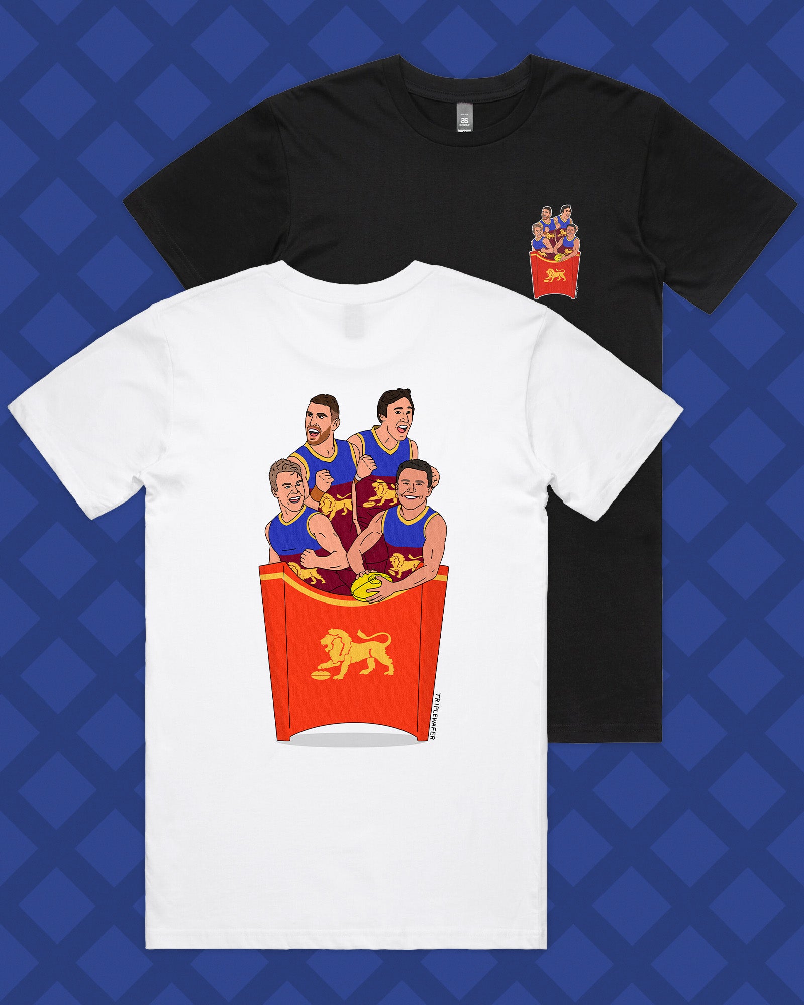 McLIONS TEE