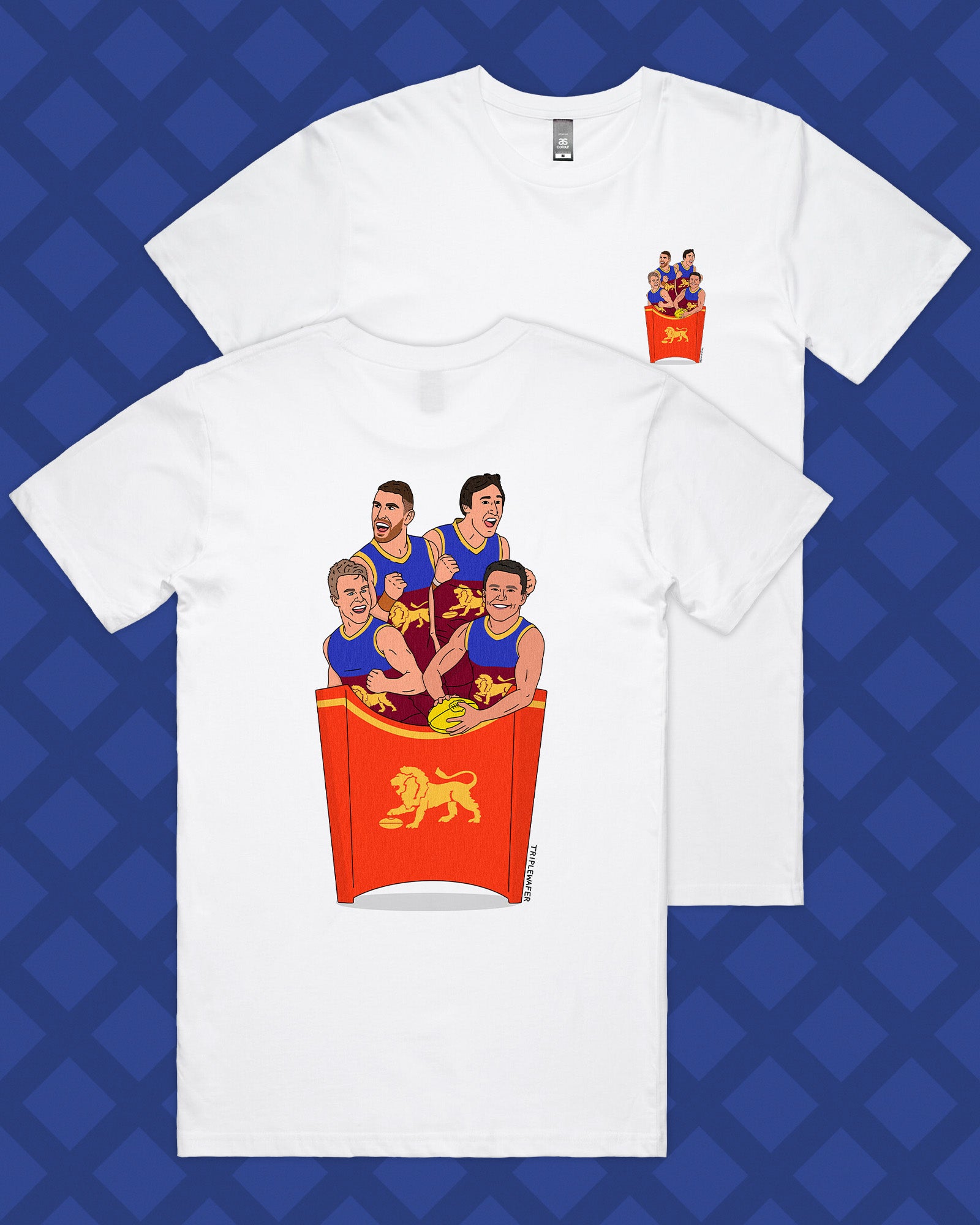 McLIONS TEE