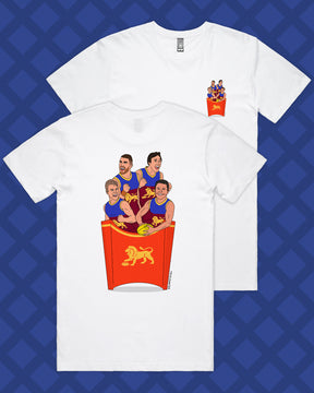 McLIONS TEE