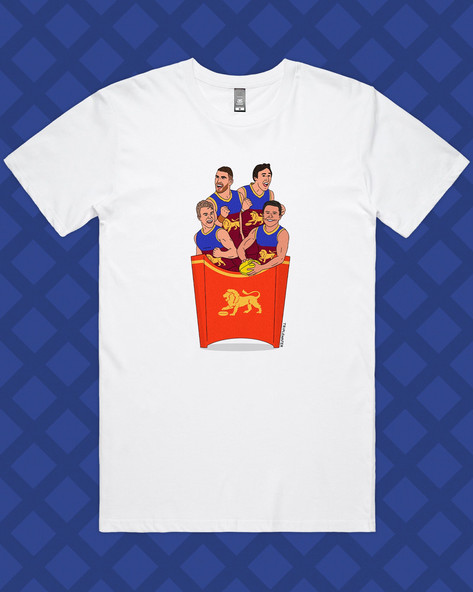 McLIONS TEE