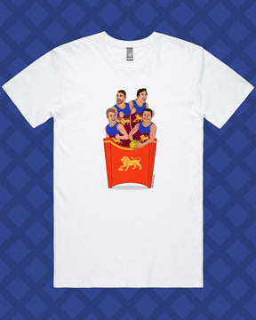 McLIONS TEE