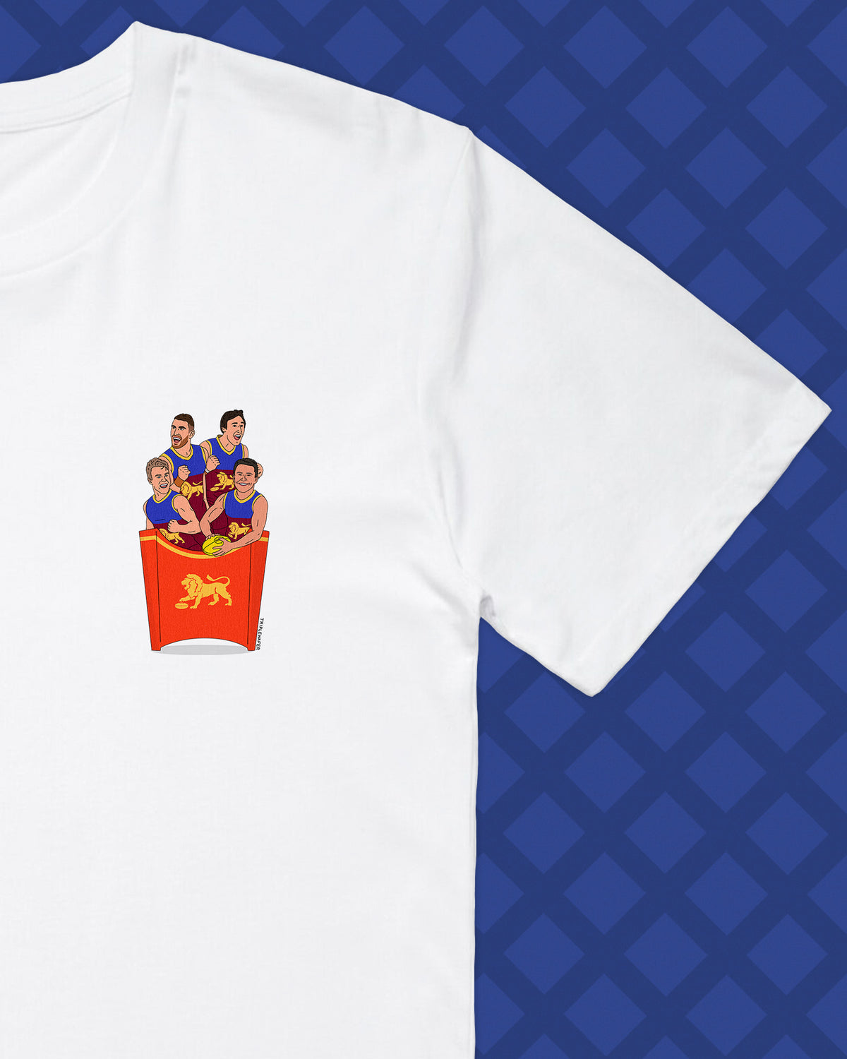 McLIONS TEE