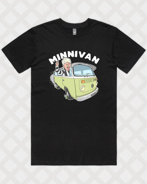 MINNIVAN TEE