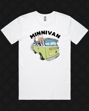 MINNIVAN TEE