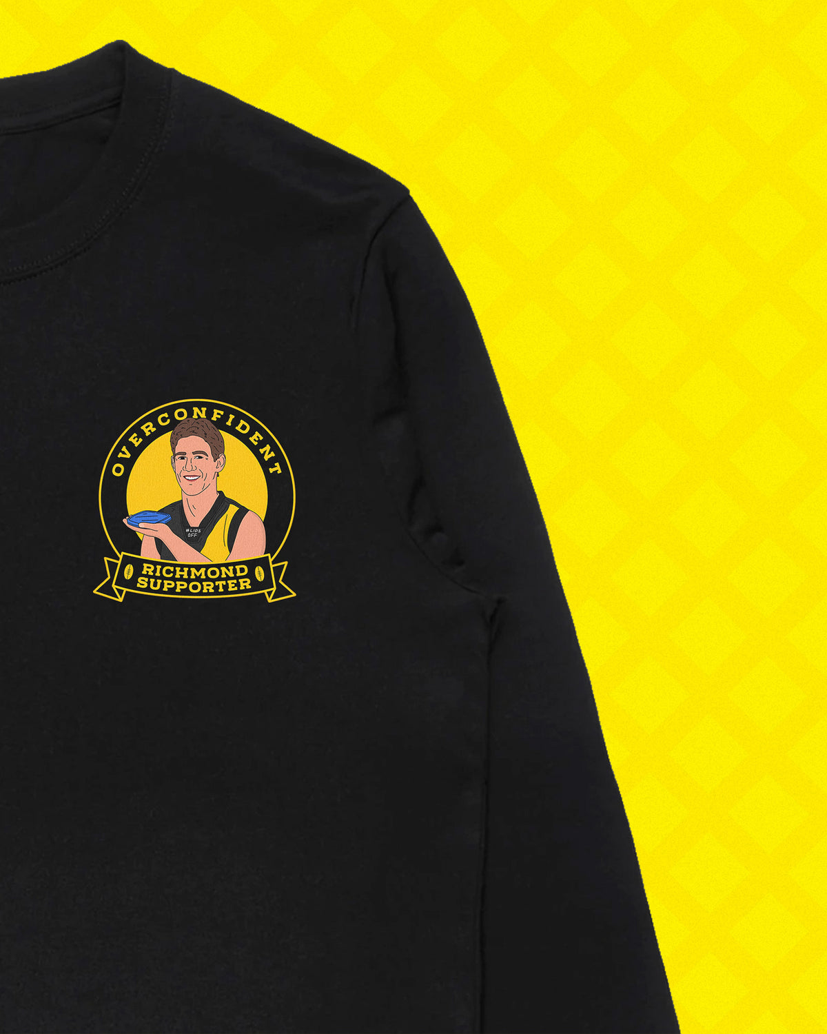O.C.R.S. LONG SLEEVE