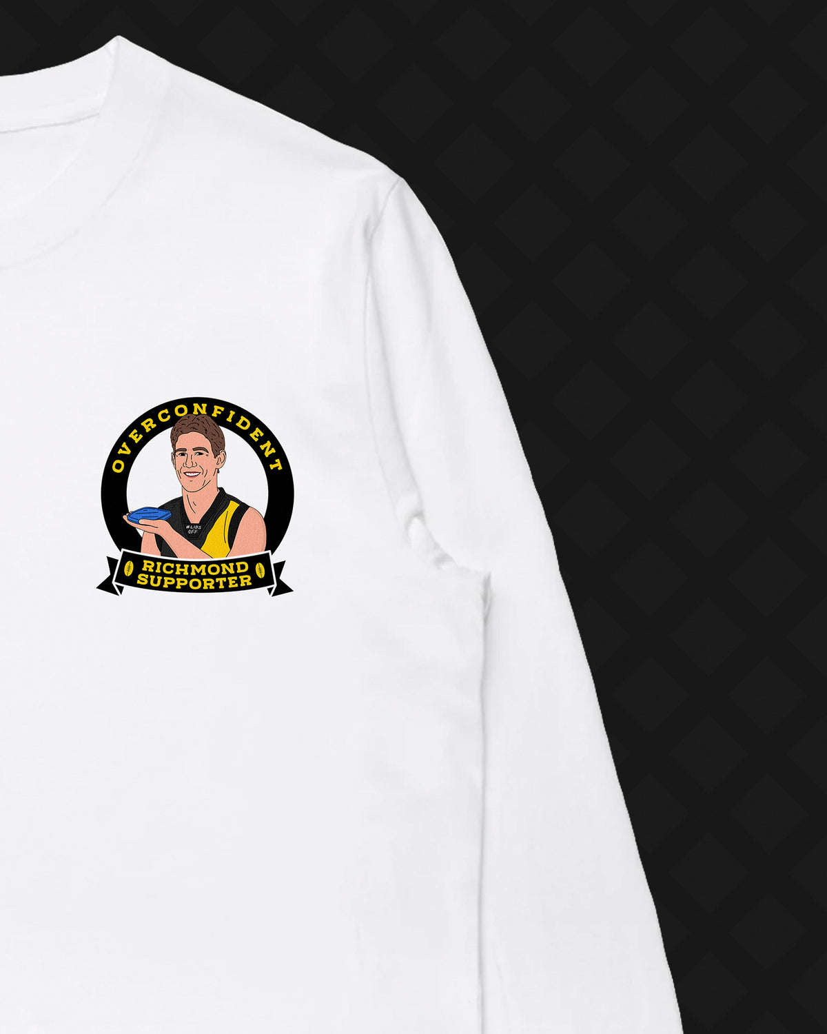 O.C.R.S. LONG SLEEVE