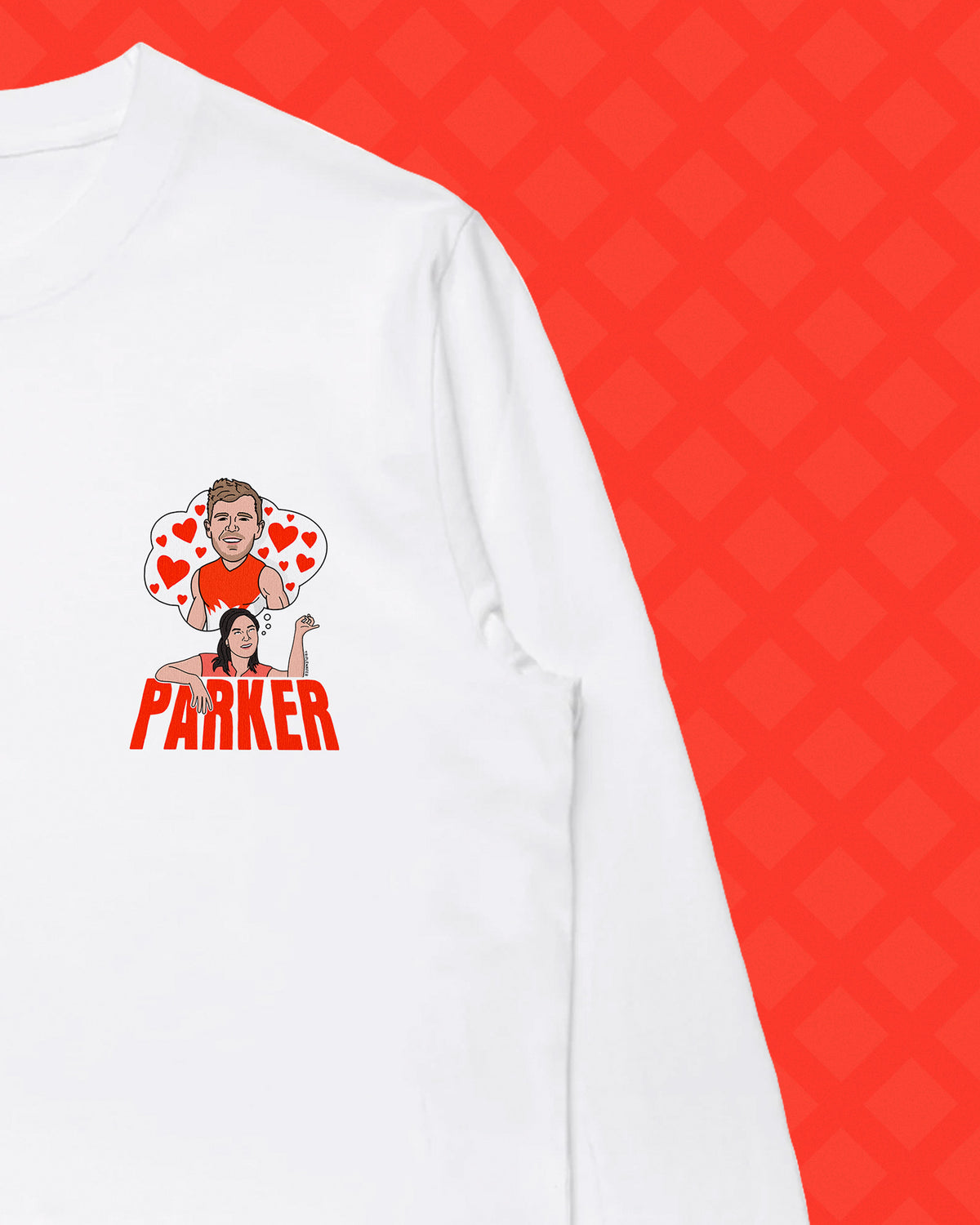 PARKER LONG SLEEVE