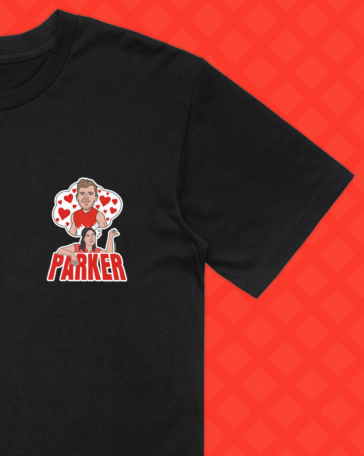 PARKER TEE