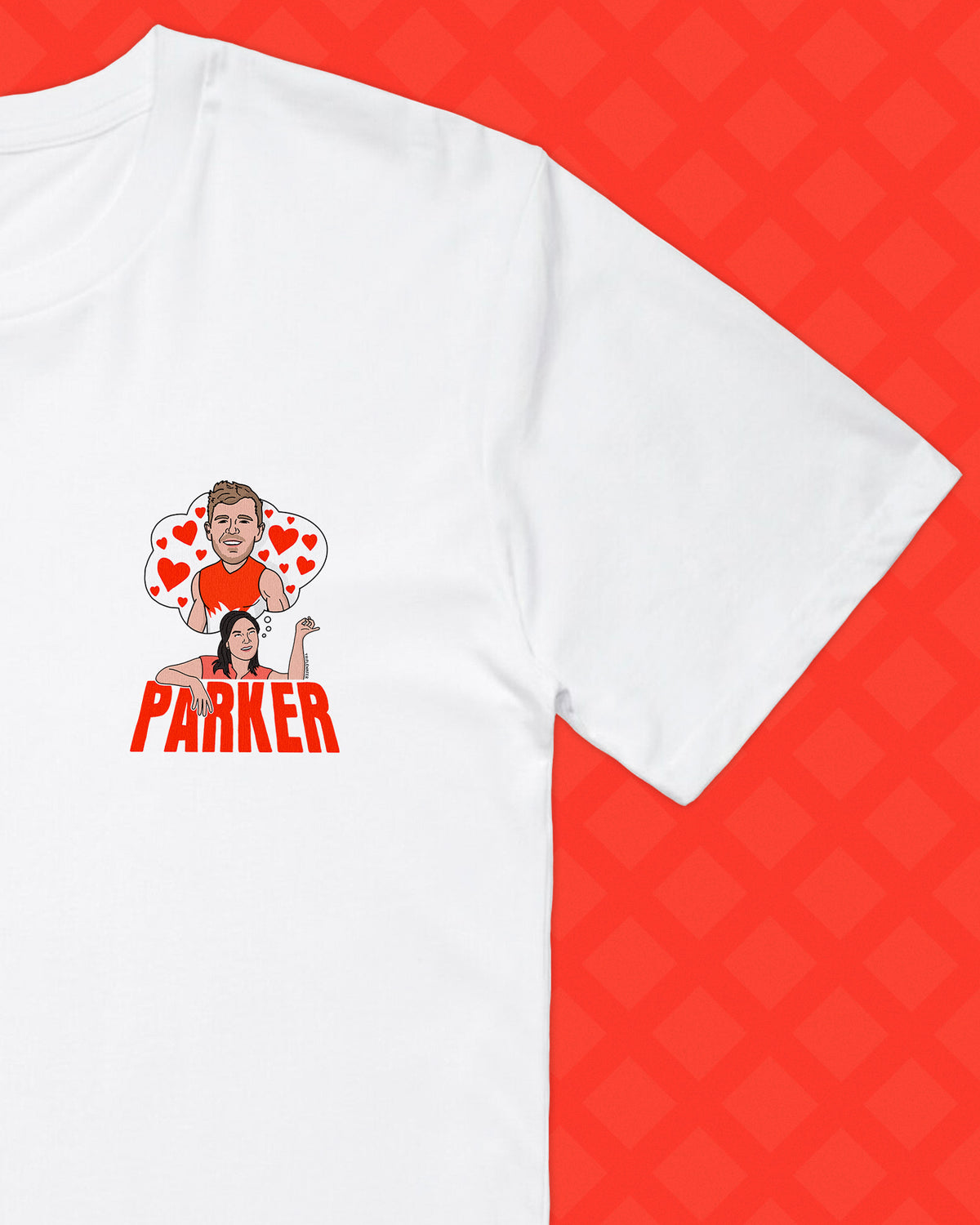 PARKER TEE