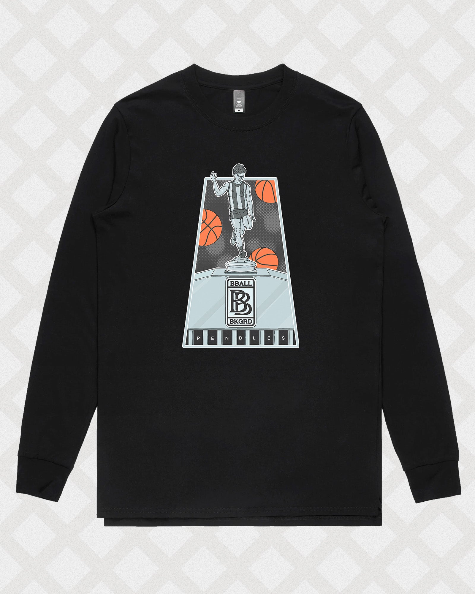 PENDLES LONG SLEEVE