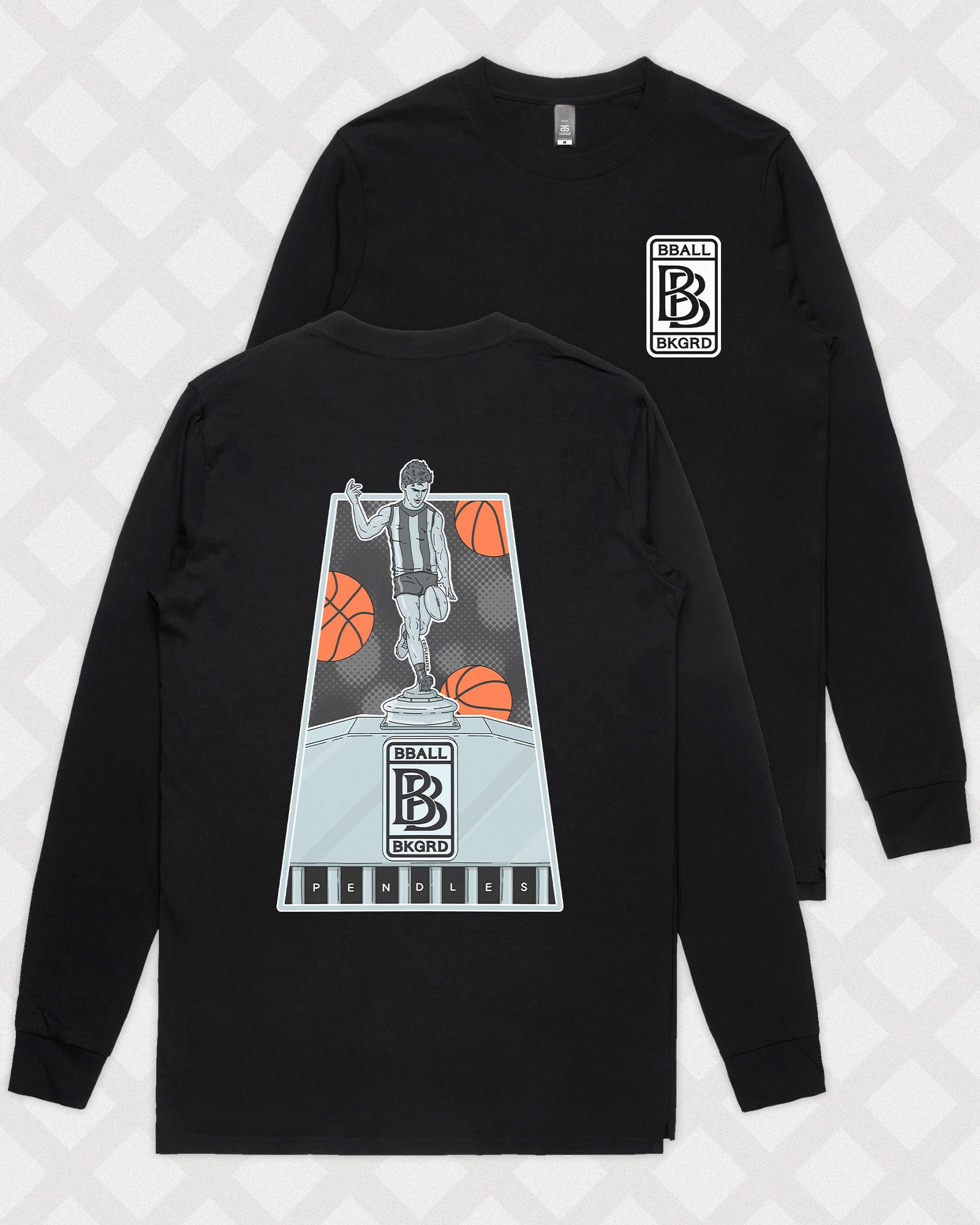PENDLES LONG SLEEVE