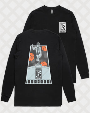 PENDLES LONG SLEEVE