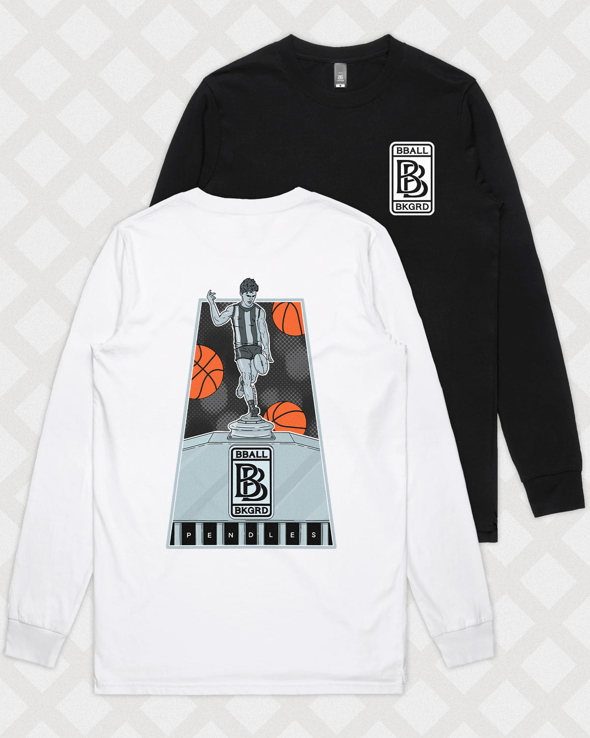 PENDLES LONG SLEEVE