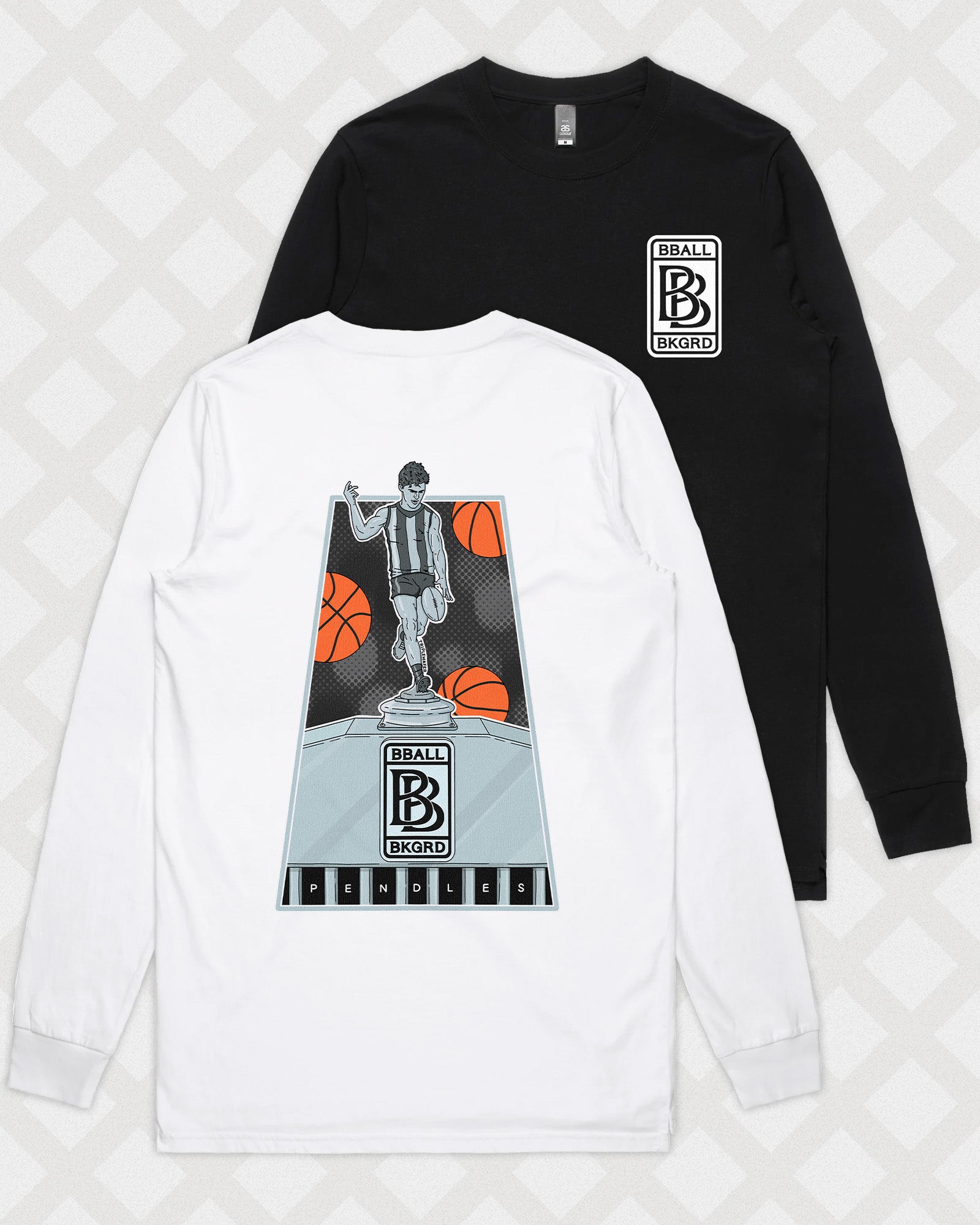 PENDLES LONG SLEEVE