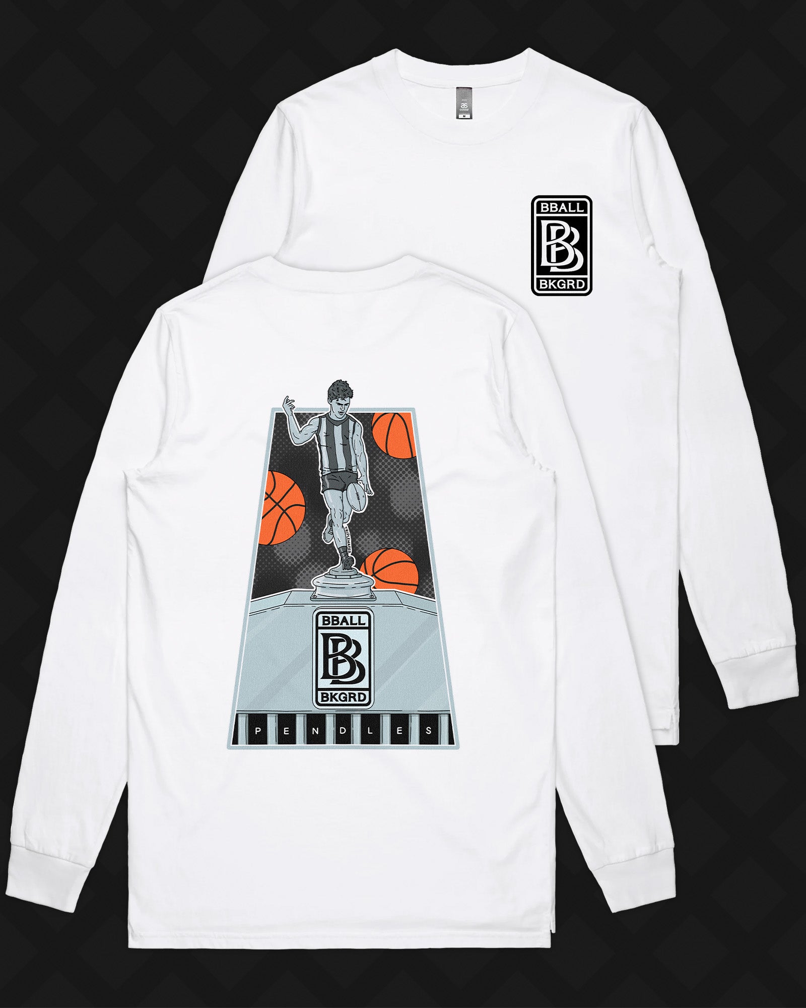 PENDLES LONG SLEEVE