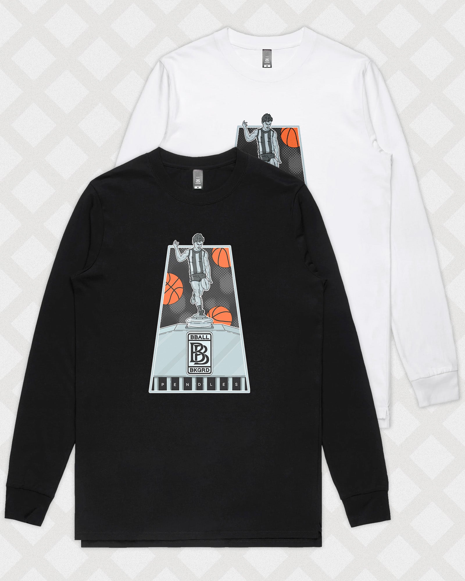 PENDLES LONG SLEEVE