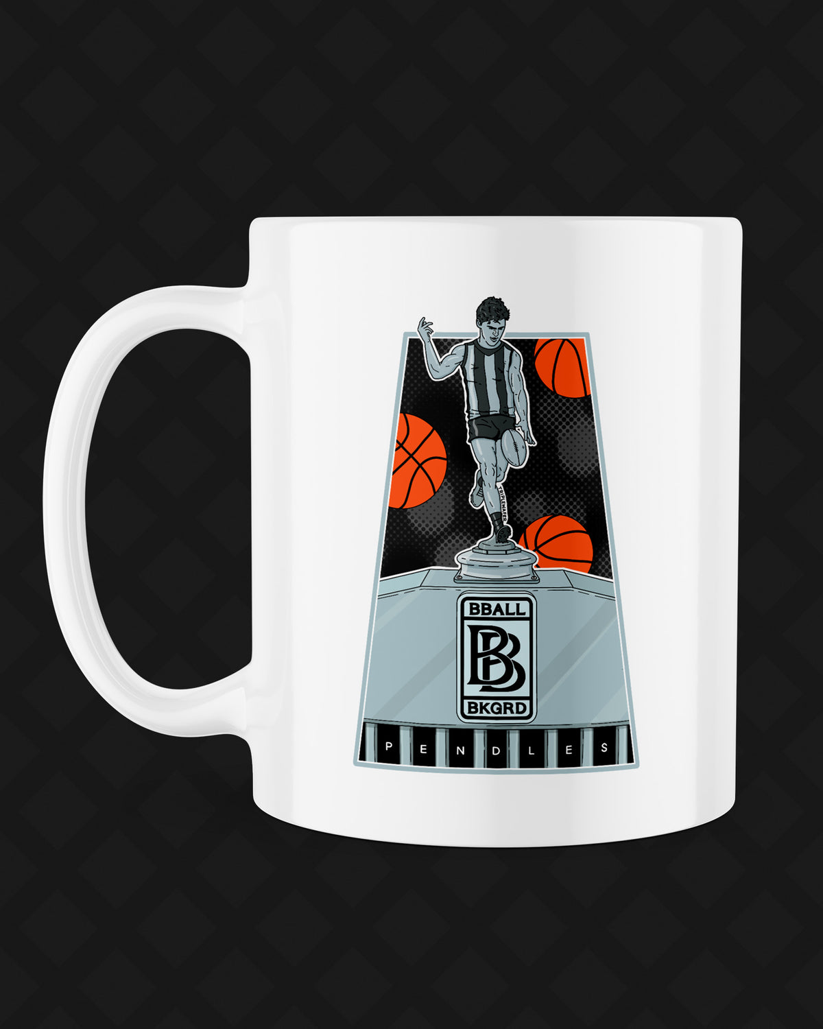 PENDLES MUG