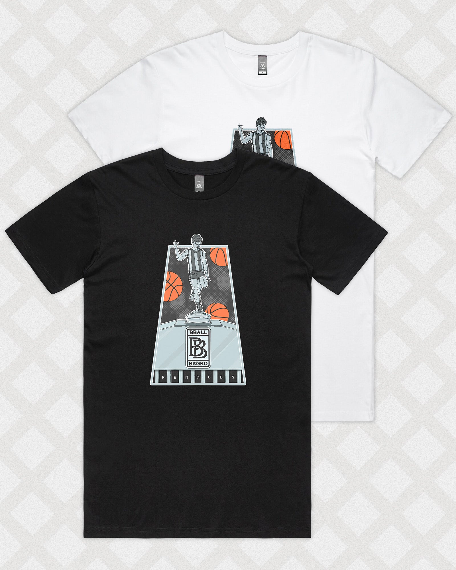PENDLES TEE
