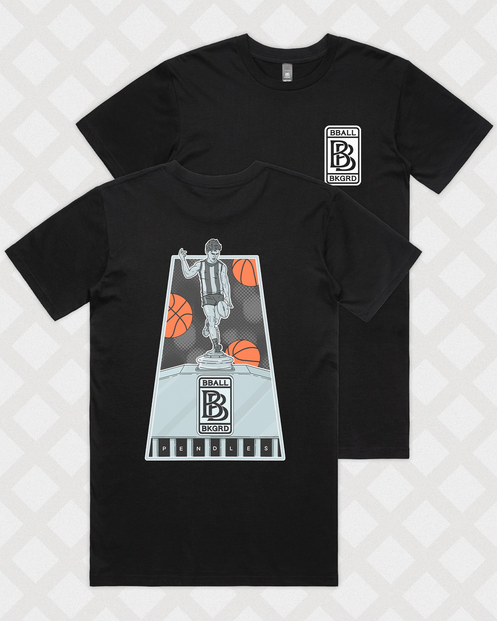 PENDLES TEE