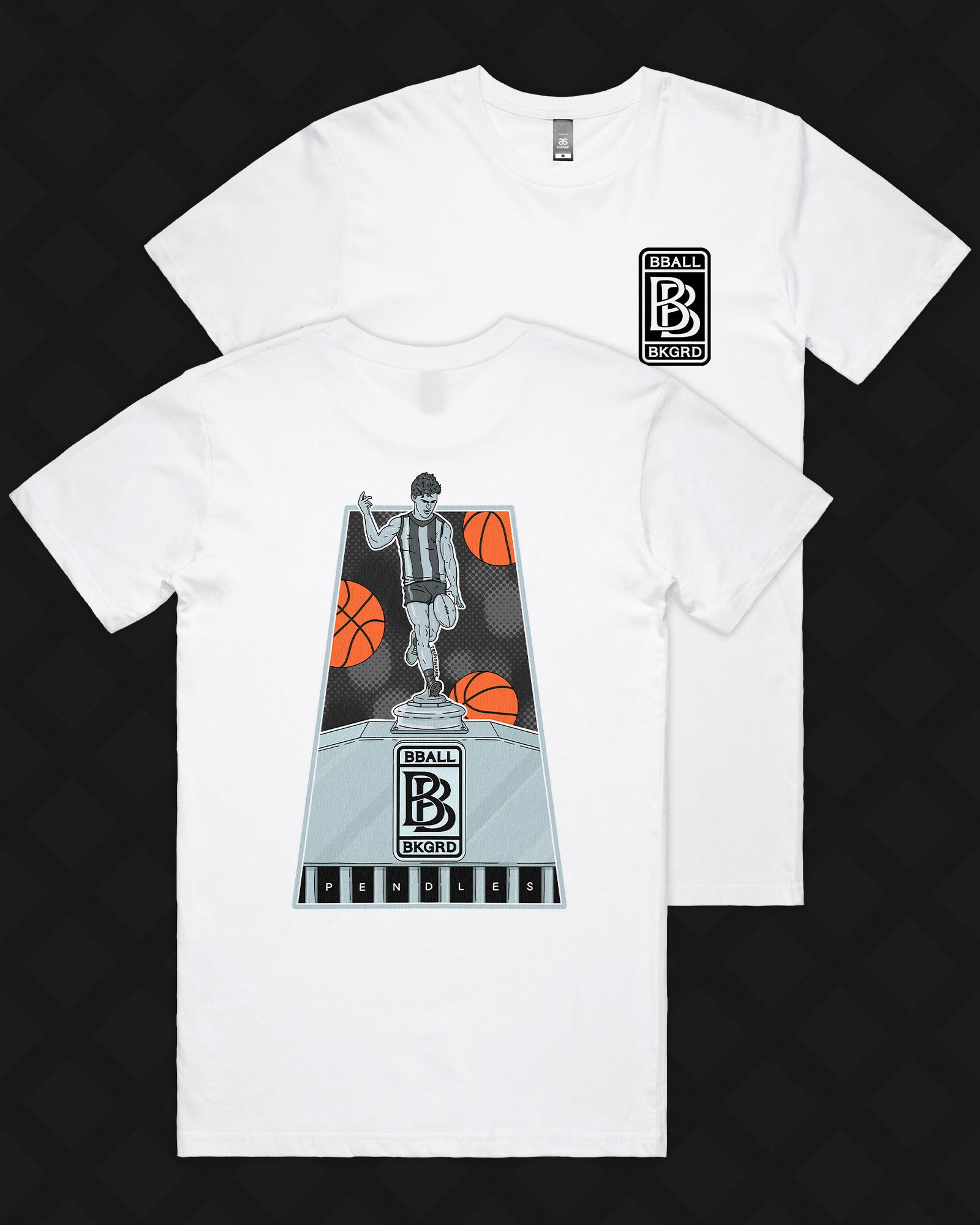 PENDLES TEE