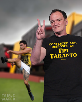 TIM TARANTO LONG SLEEVE