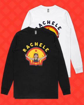 RACHELE LONG SLEEVE